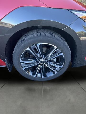 2023 Toyota bZ4X Limited