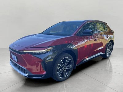 2023 Toyota bZ4X Limited
