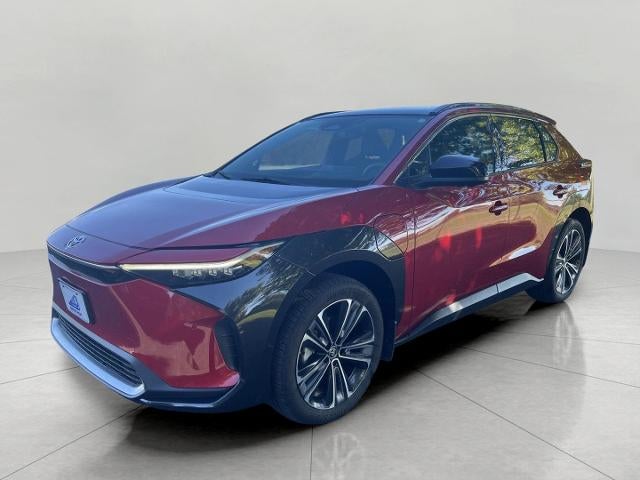 2023 Toyota bZ4X Limited