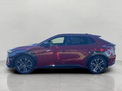 2023 Toyota bZ4X Limited