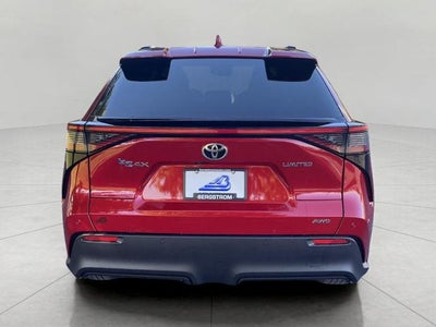 2023 Toyota bZ4X Limited