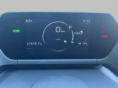2023 Toyota bZ4X Limited