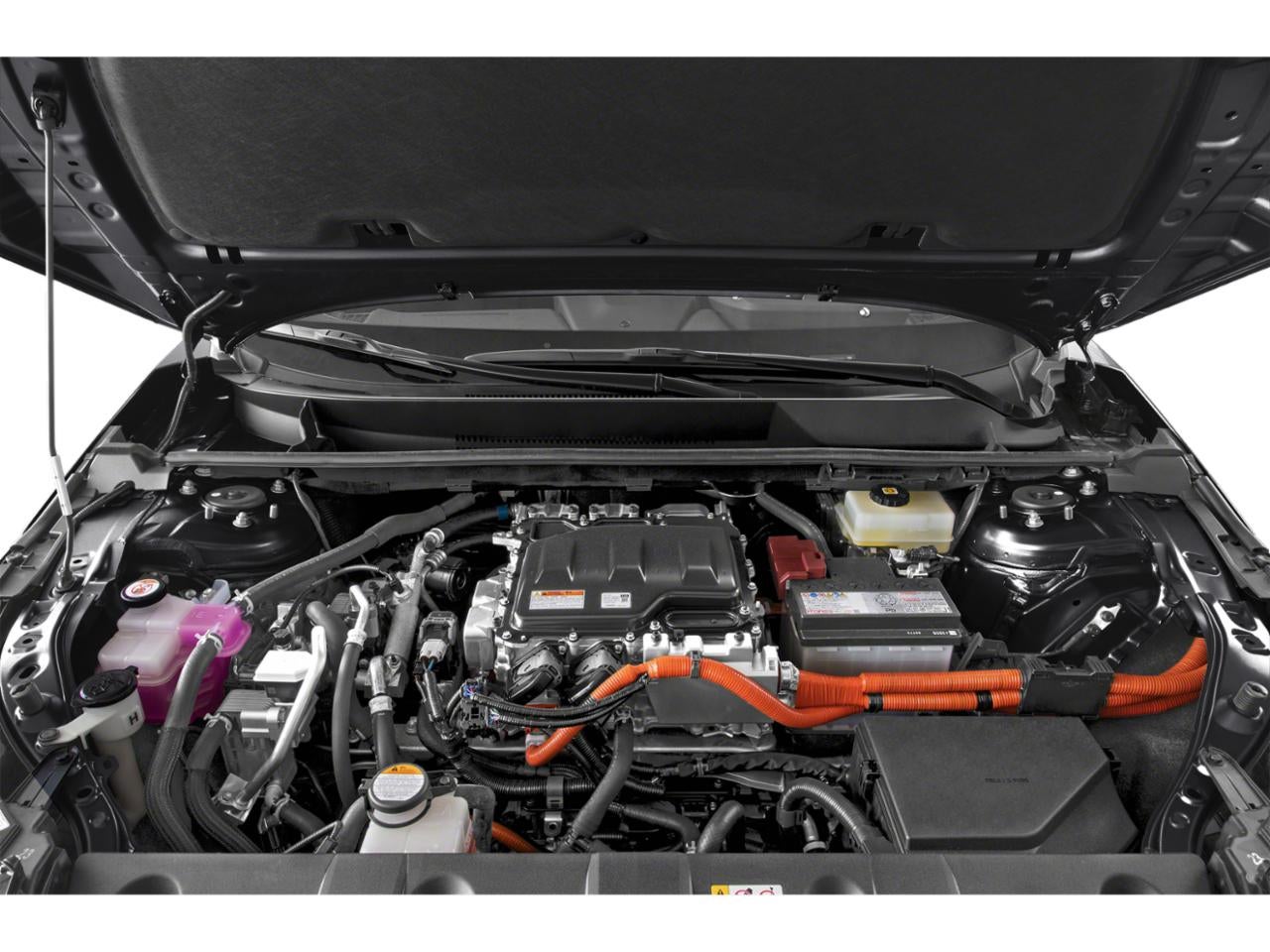 2023 Toyota bZ4X Limited
