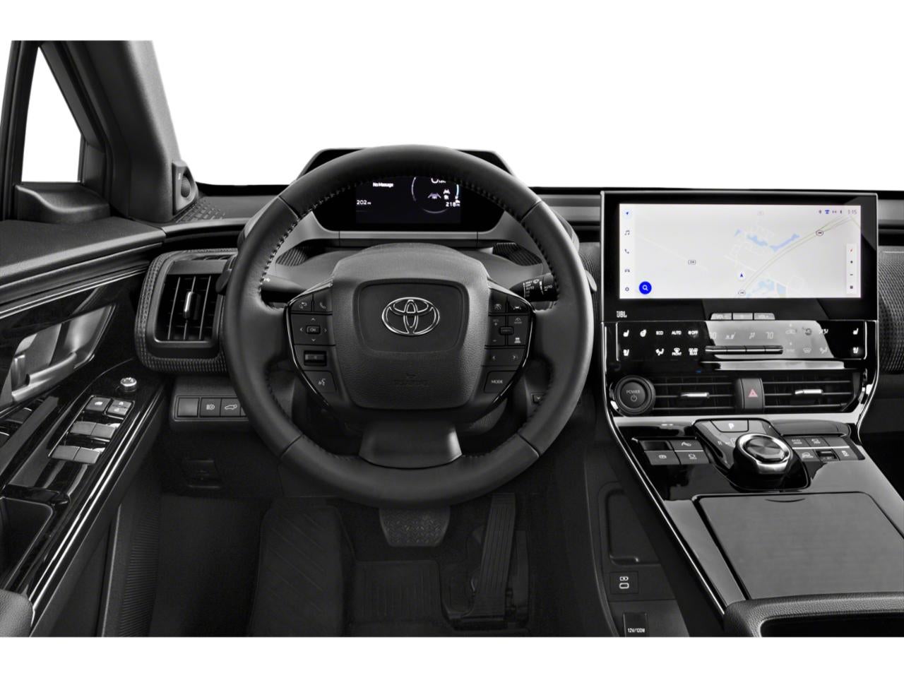 2023 Toyota bZ4X Limited