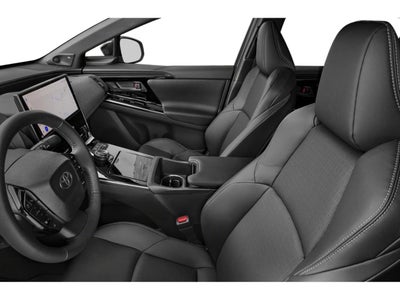 2023 Toyota bZ4X Limited
