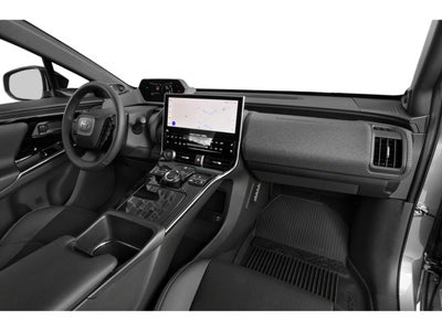 2023 Toyota bZ4X Limited