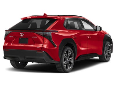 2023 Toyota bZ4X Limited