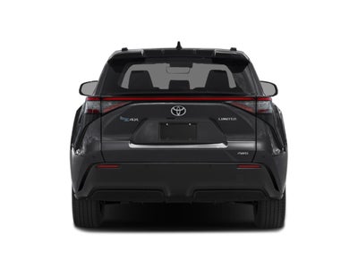 2023 Toyota bZ4X Limited