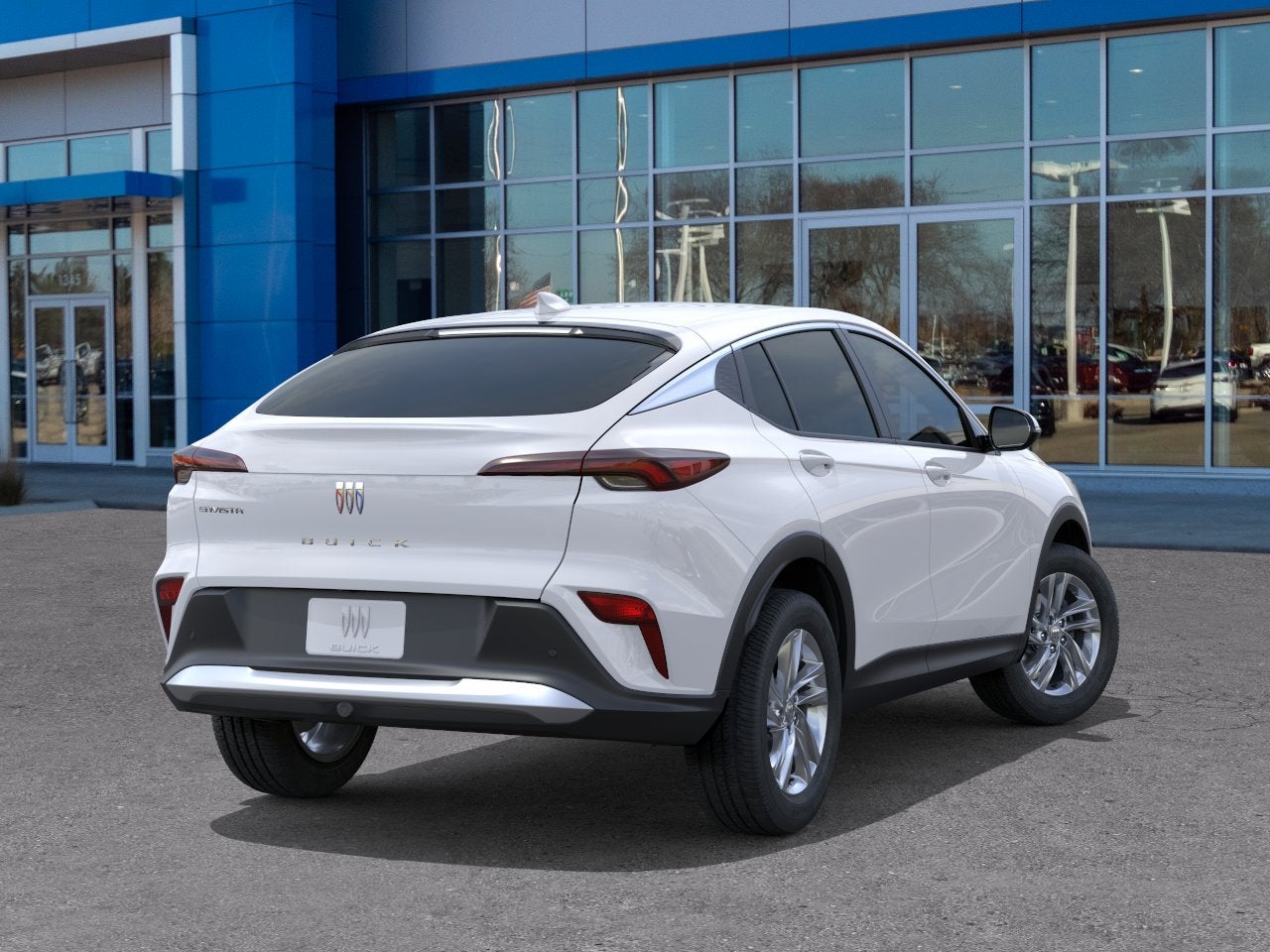 2026 Buick Envista Preferred