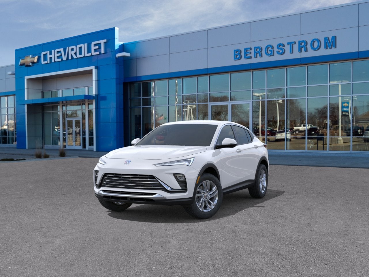 2026 Buick Envista Preferred