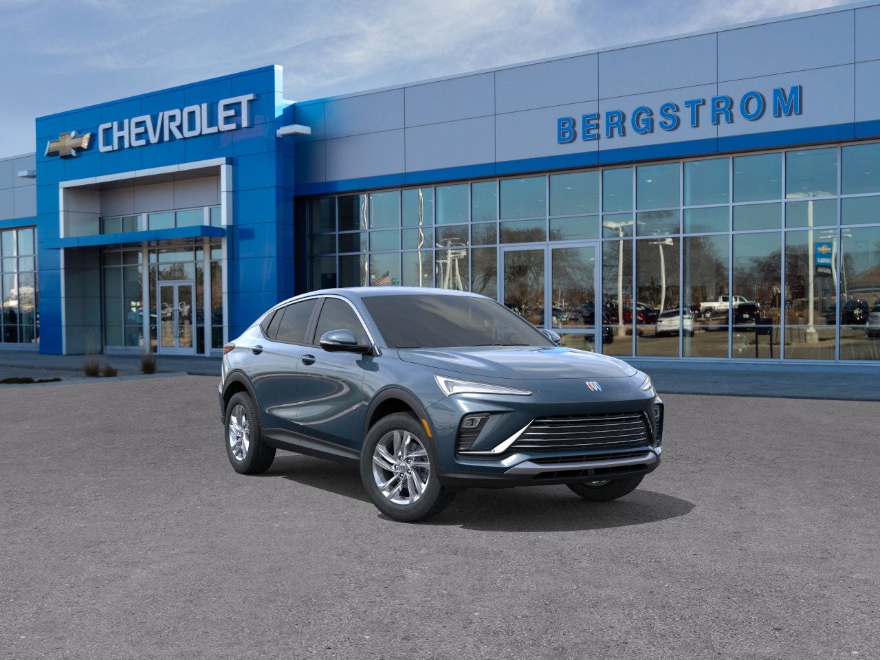 2026 Buick Envista Preferred