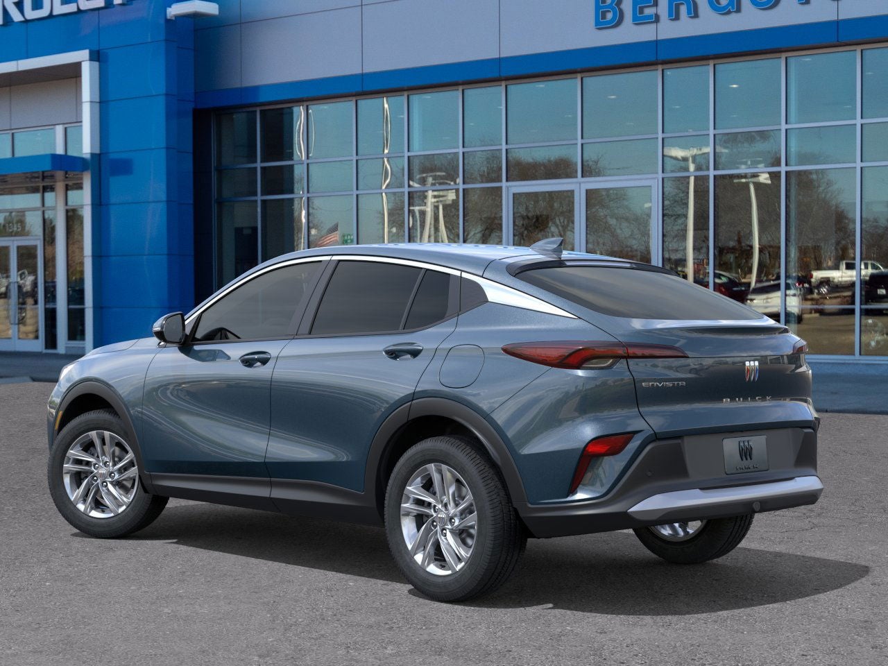 2026 Buick Envista Preferred