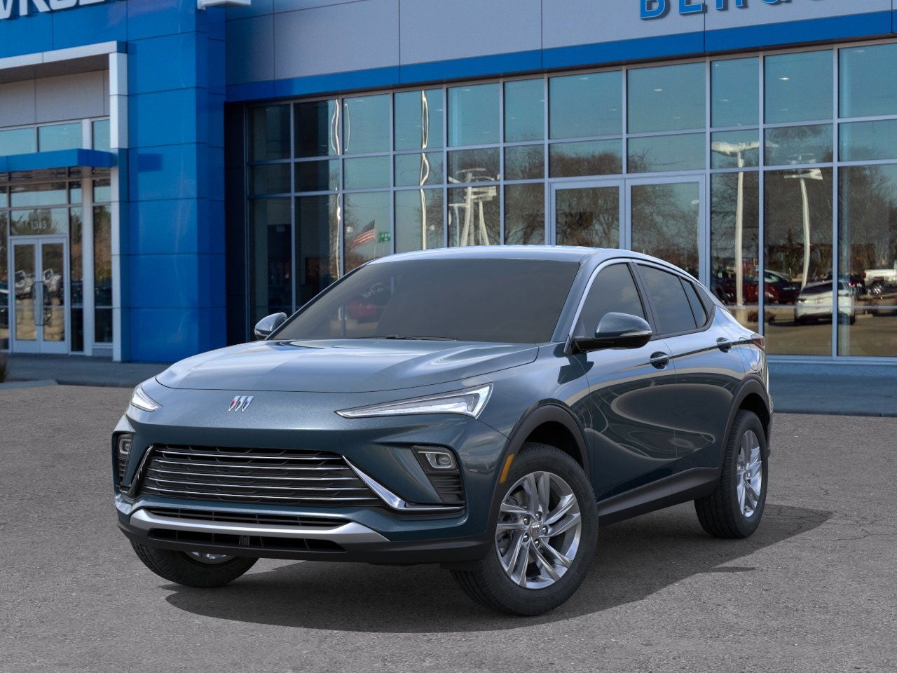 2026 Buick Envista Preferred