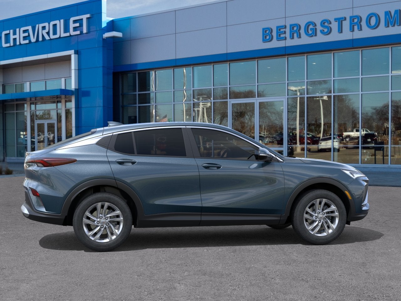 2026 Buick Envista Preferred