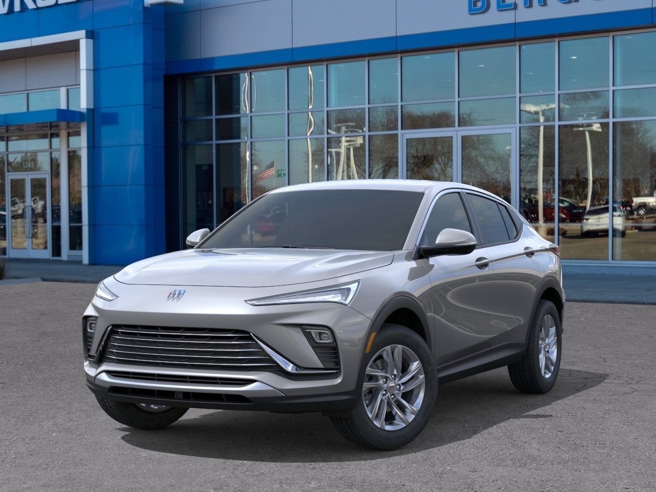 2026 Buick Envista Preferred