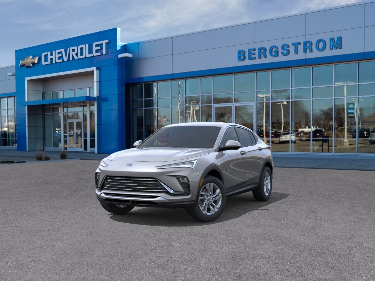 2026 Buick Envista Preferred