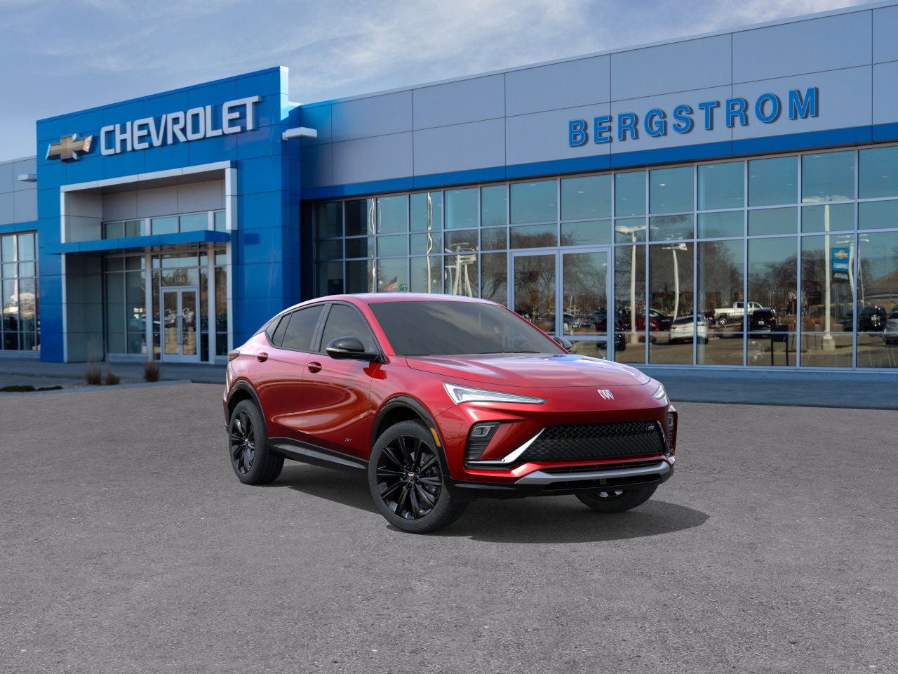 2026 Buick Envista Sport Touring