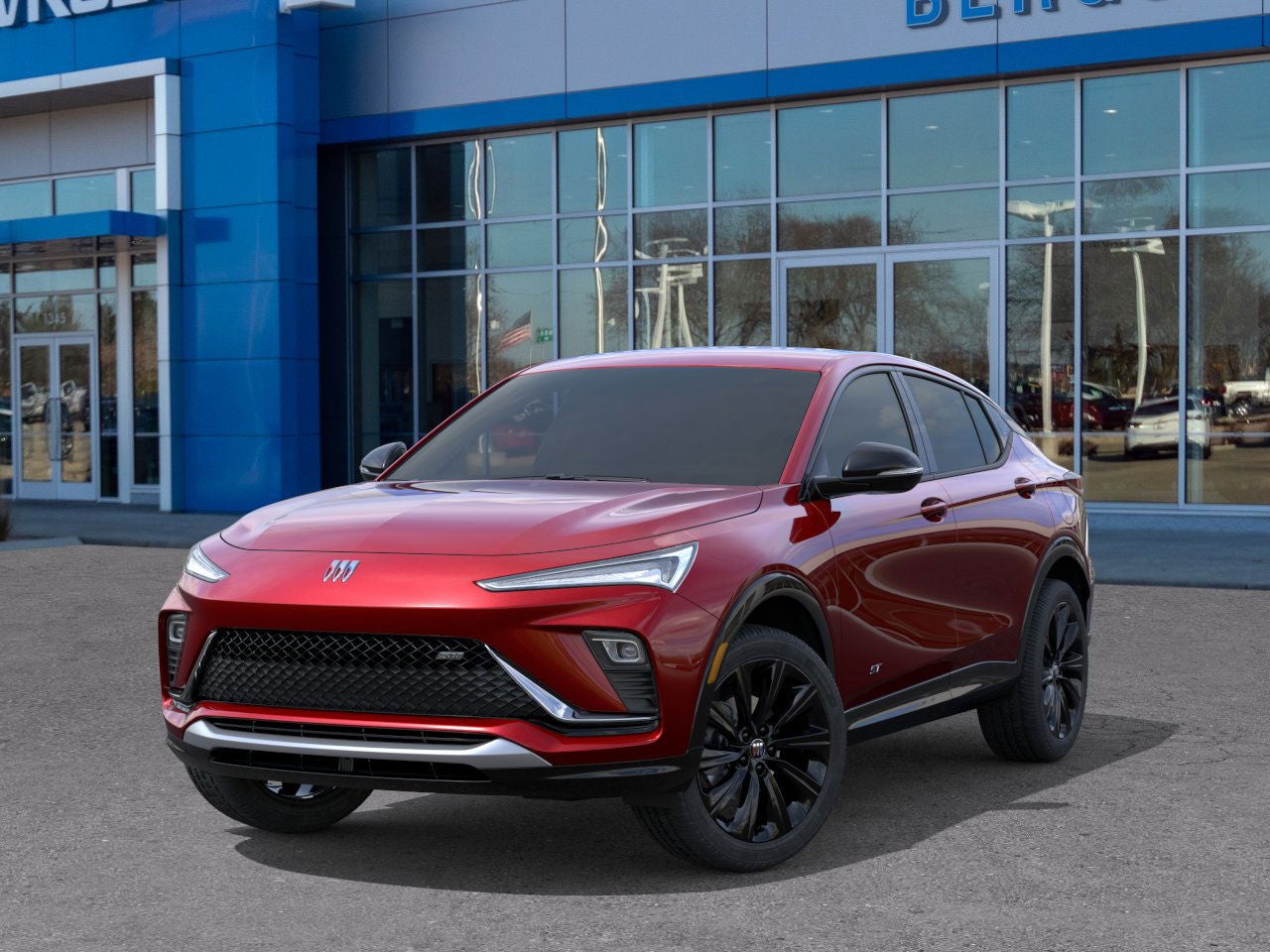 2026 Buick Envista Sport Touring