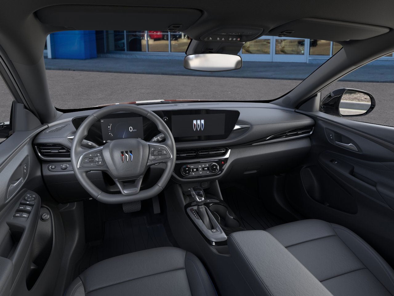 2026 Buick Envista Sport Touring