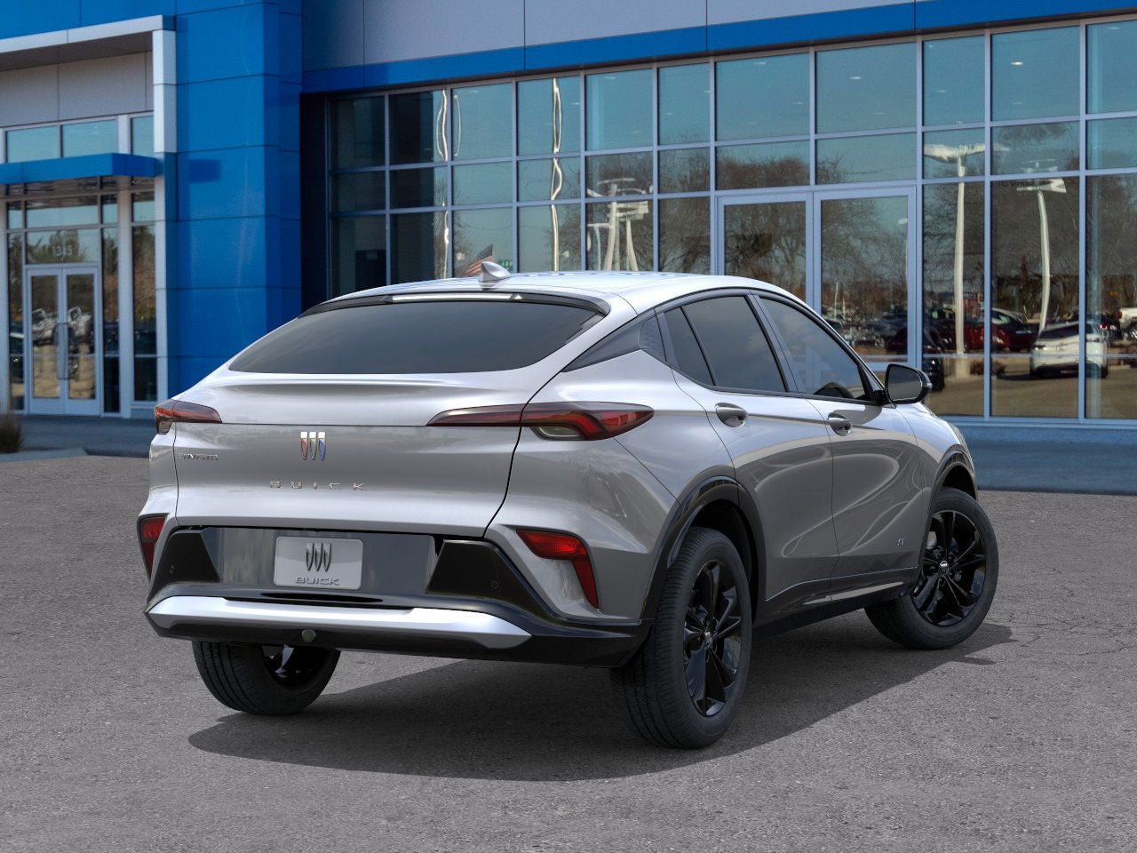 2026 Buick Envista Sport Touring