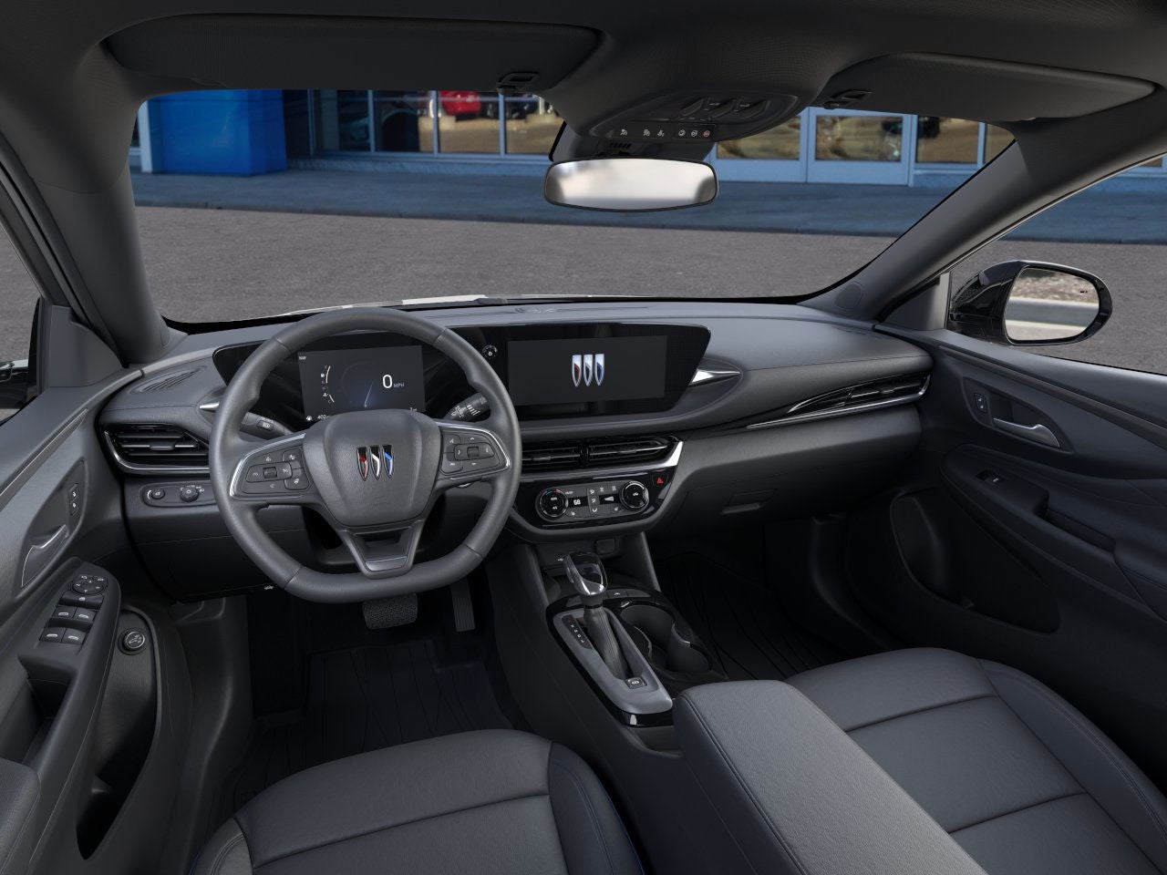 2026 Buick Envista Sport Touring