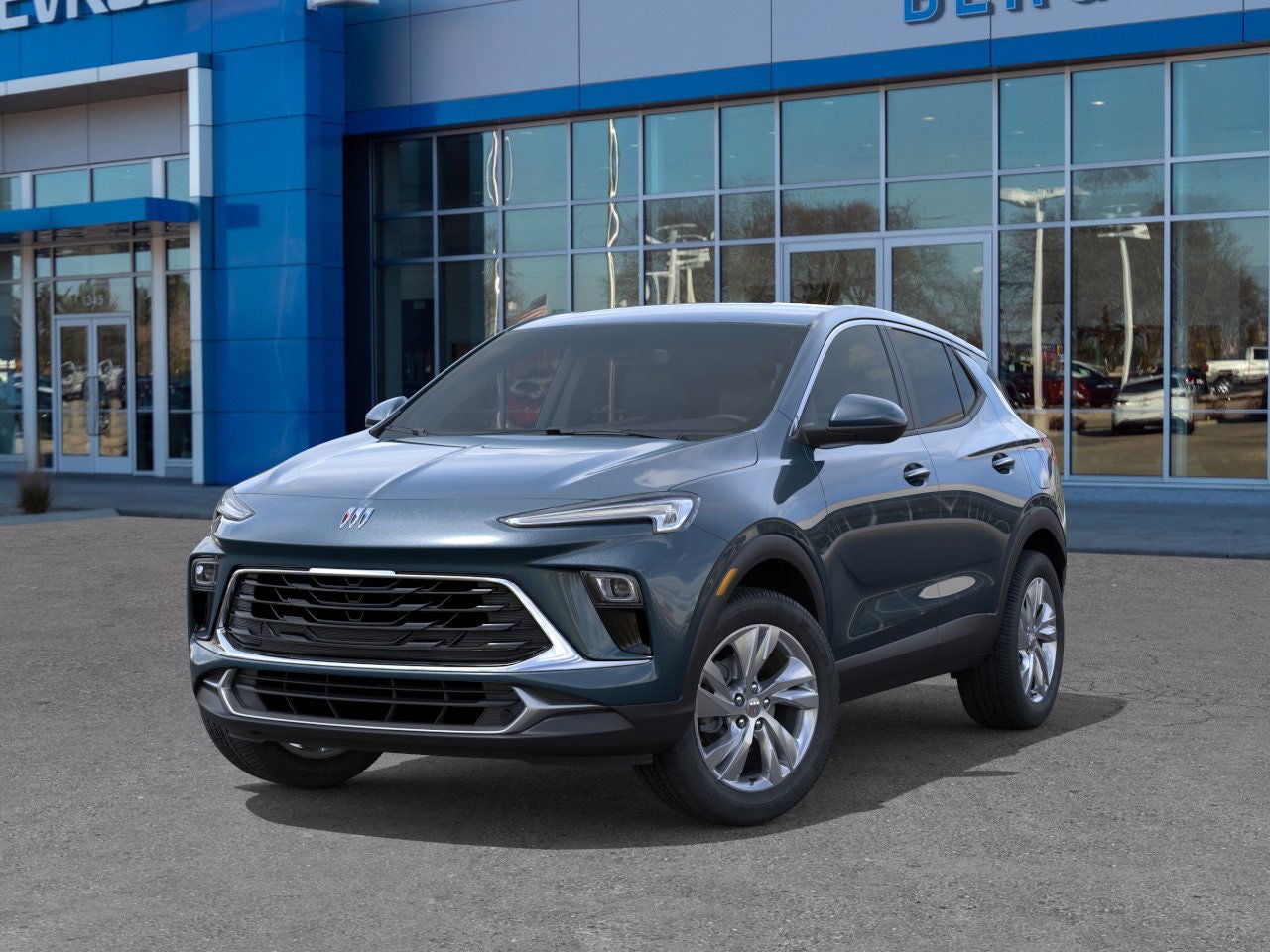 2026 Buick Encore GX Preferred