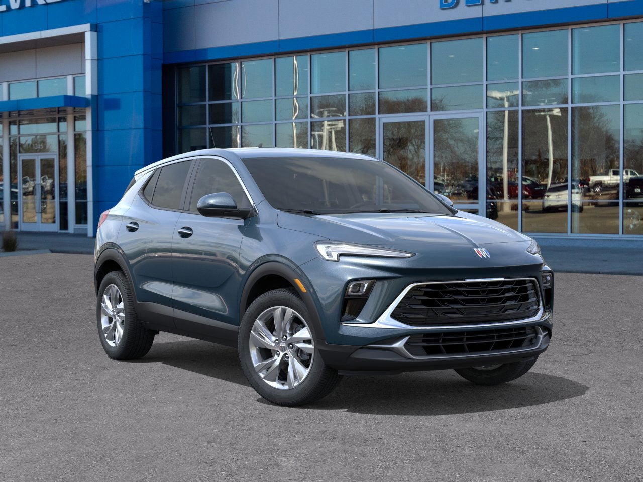 2026 Buick Encore GX Preferred