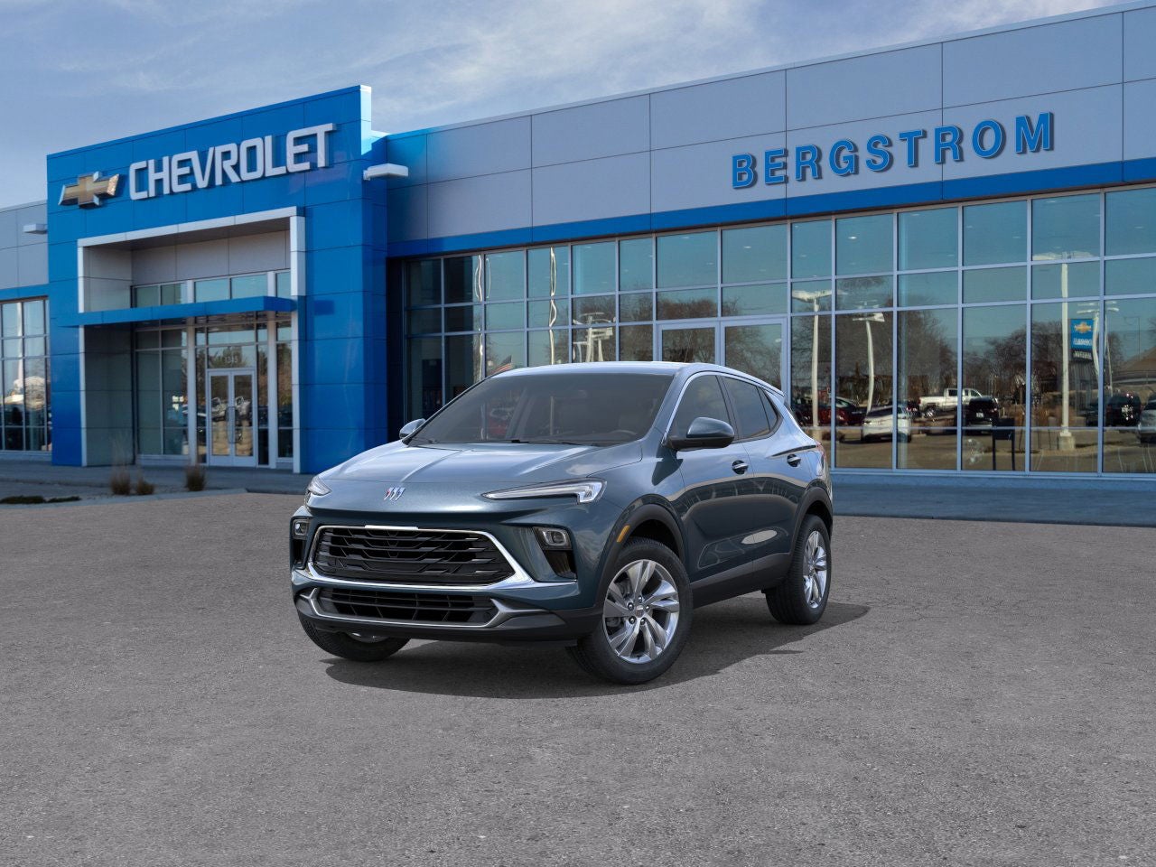 2026 Buick Encore GX Preferred