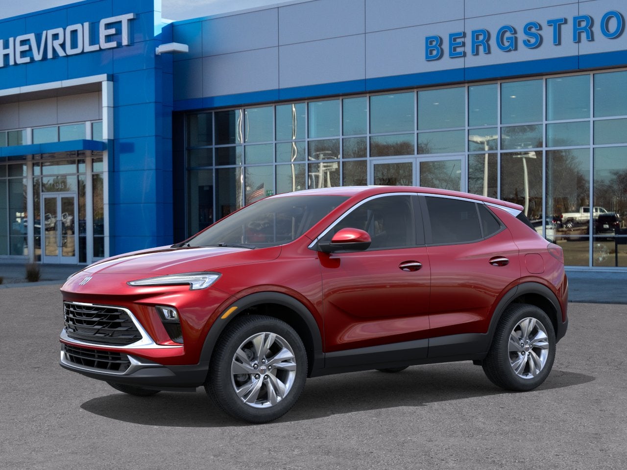 2026 Buick Encore GX Preferred