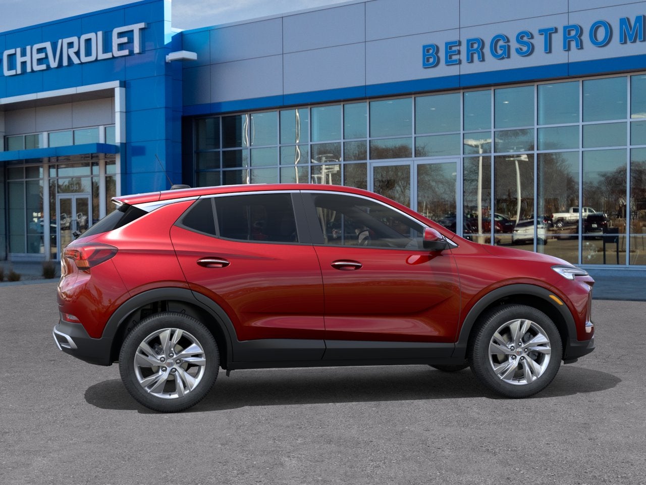 2026 Buick Encore GX Preferred