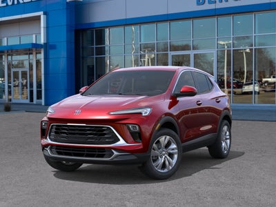 2026 Buick Encore GX Preferred