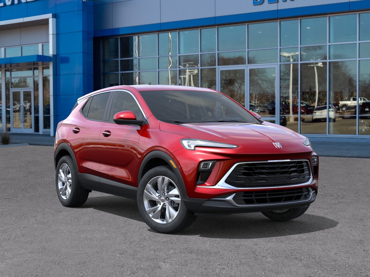 2026 Buick Encore GX Preferred