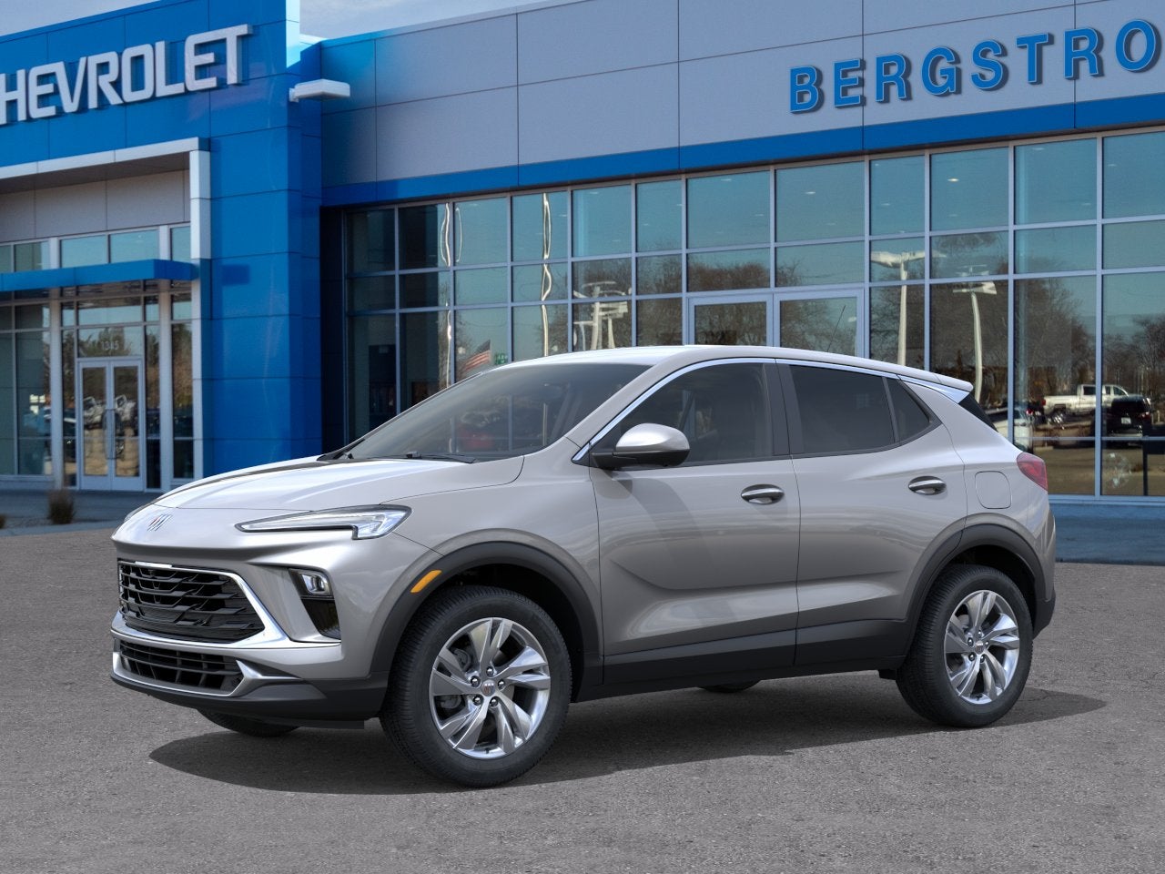 2026 Buick Encore GX Preferred