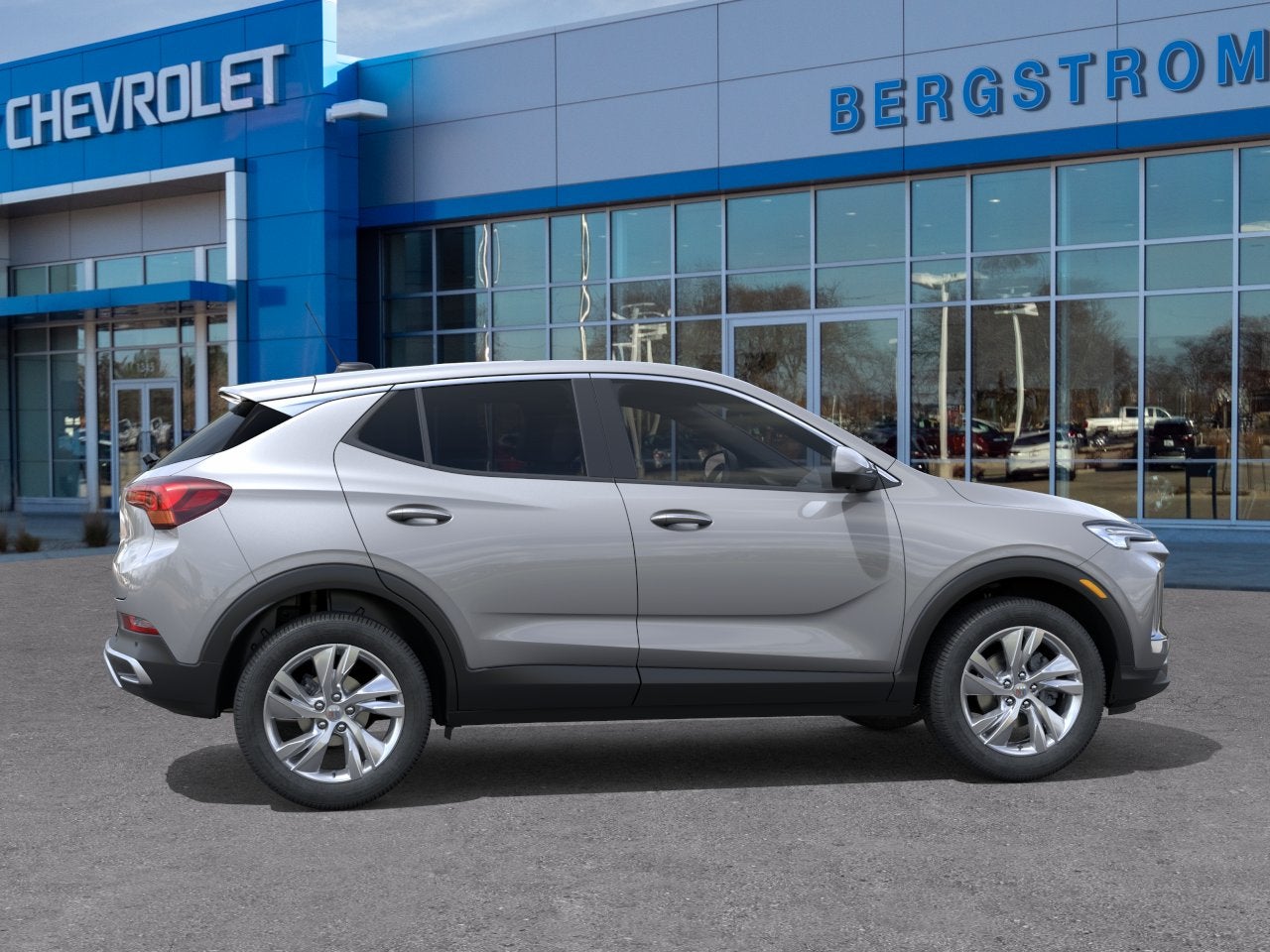 2026 Buick Encore GX Preferred