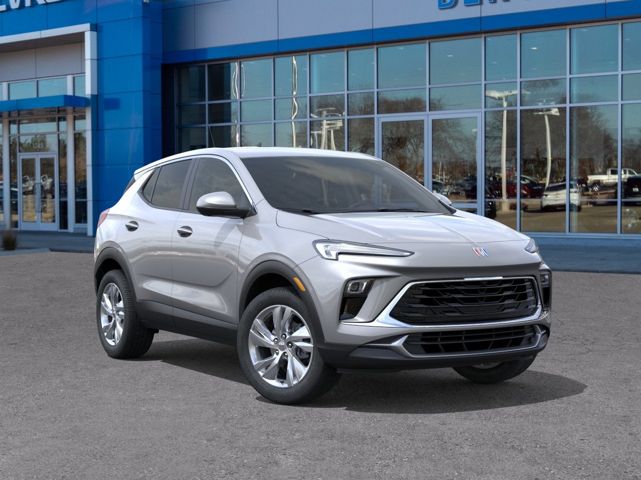 2026 Buick Encore GX Preferred