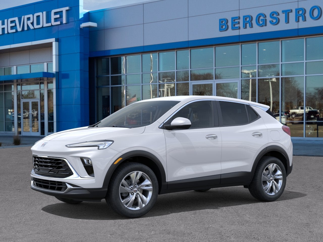 2026 Buick Encore GX Preferred