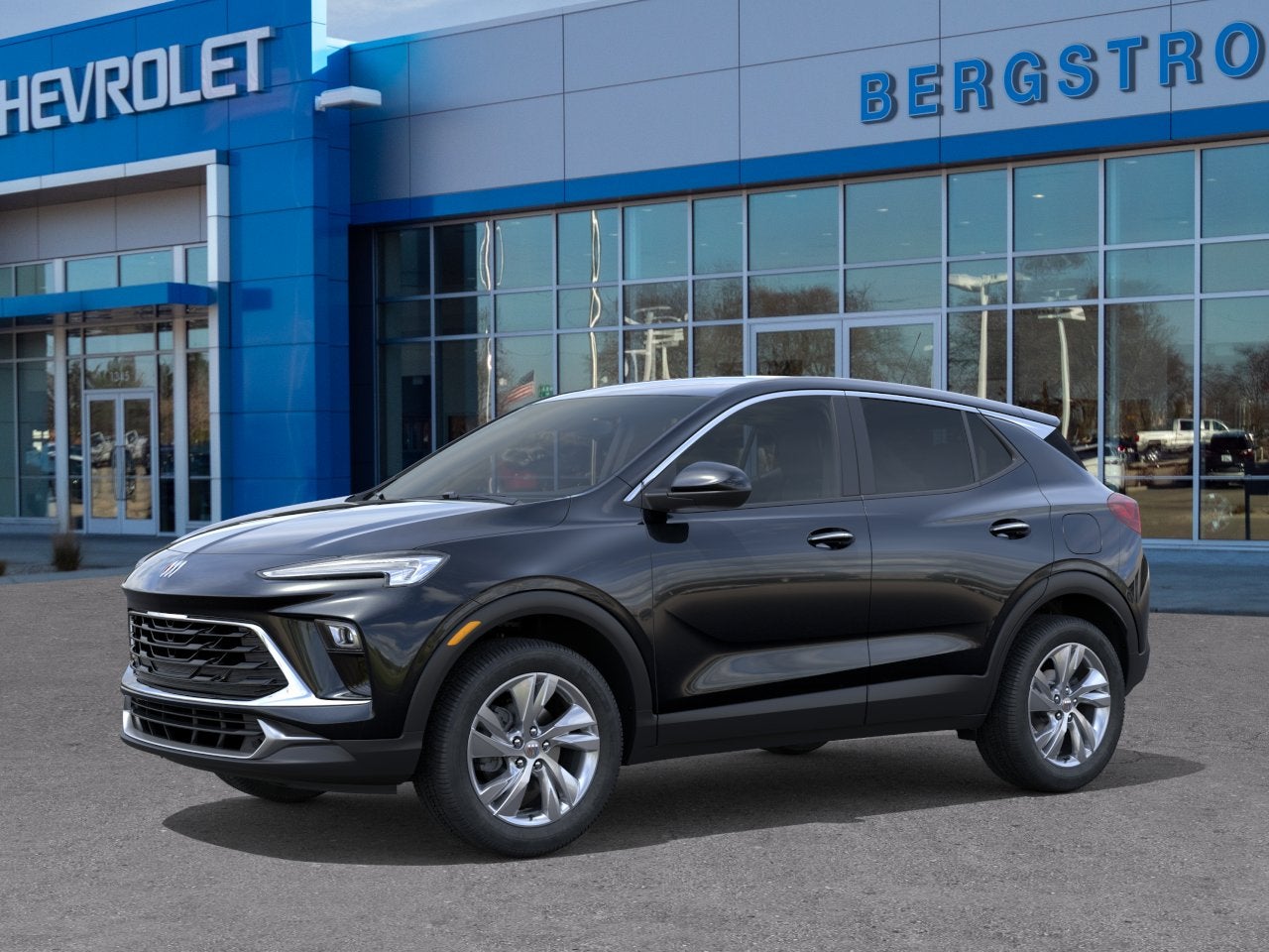 2026 Buick Encore GX Preferred