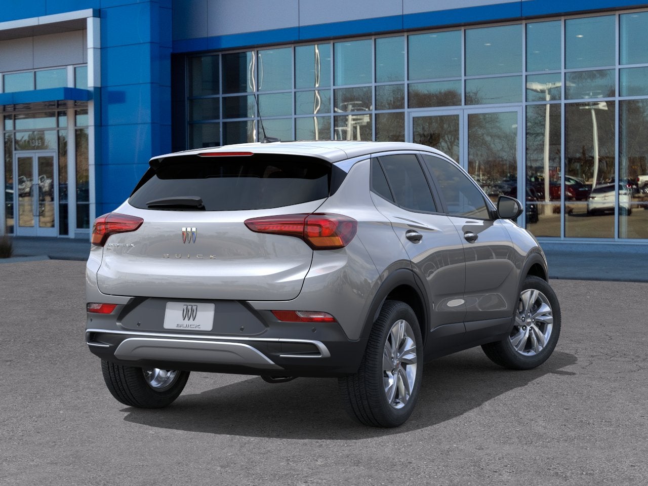 2026 Buick Encore GX Preferred