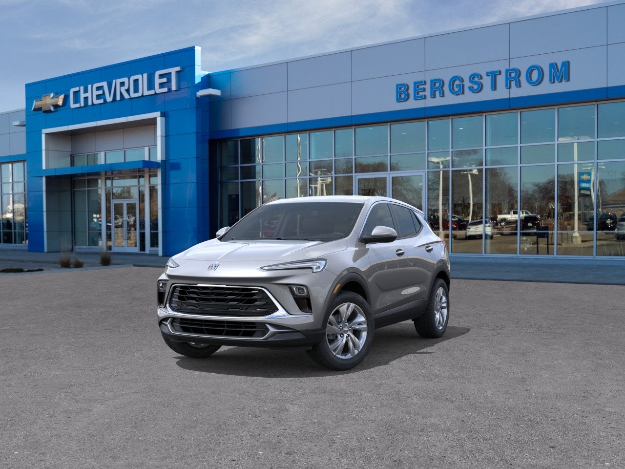 2026 Buick Encore GX Preferred