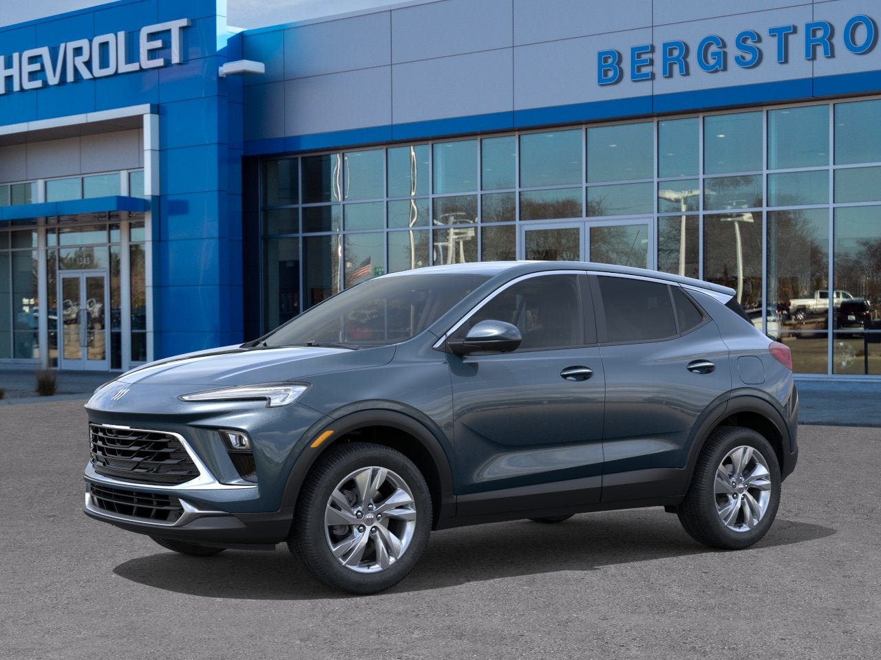 2026 Buick Encore GX Preferred