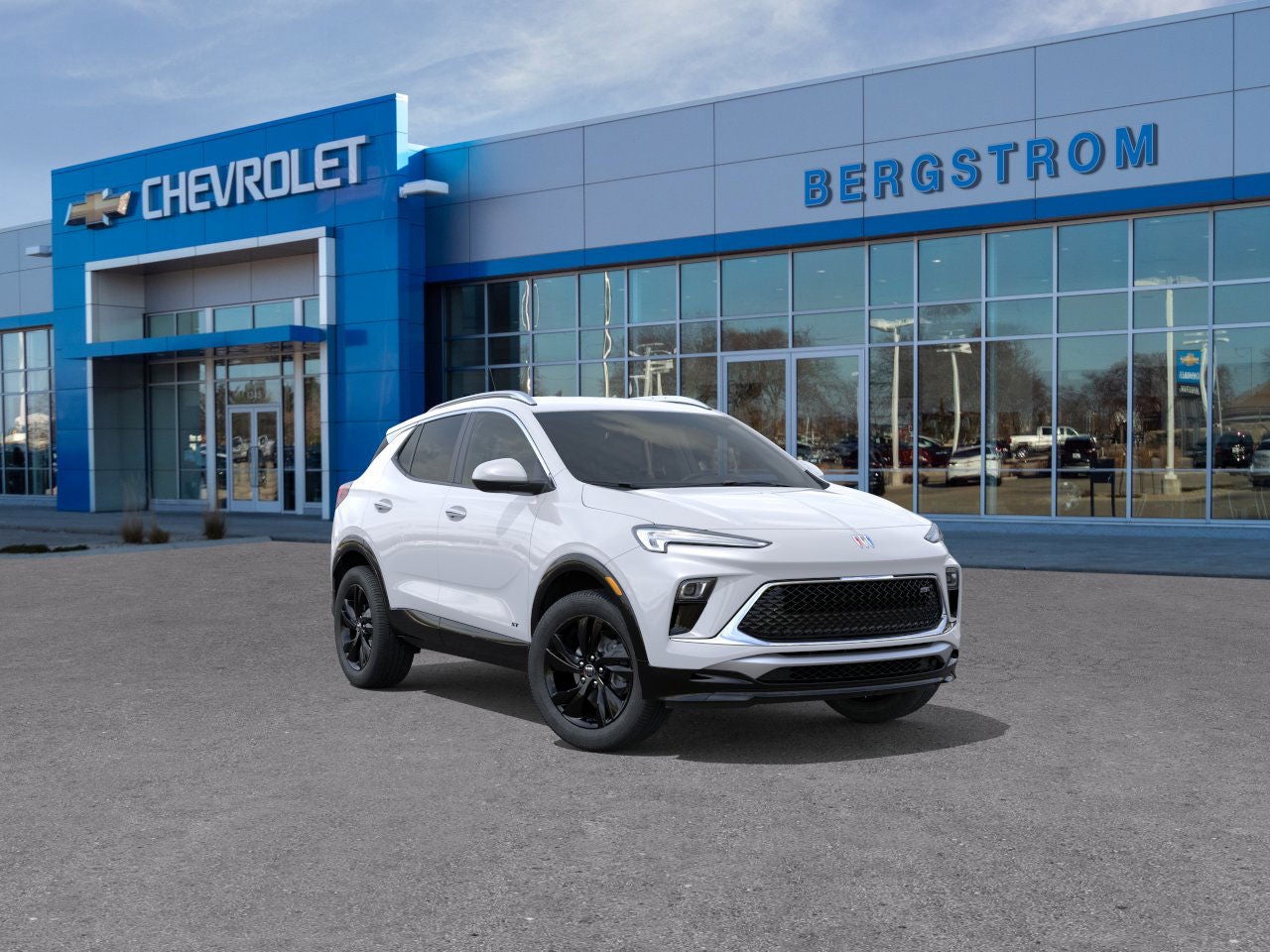 2026 Buick Encore GX Sport Touring