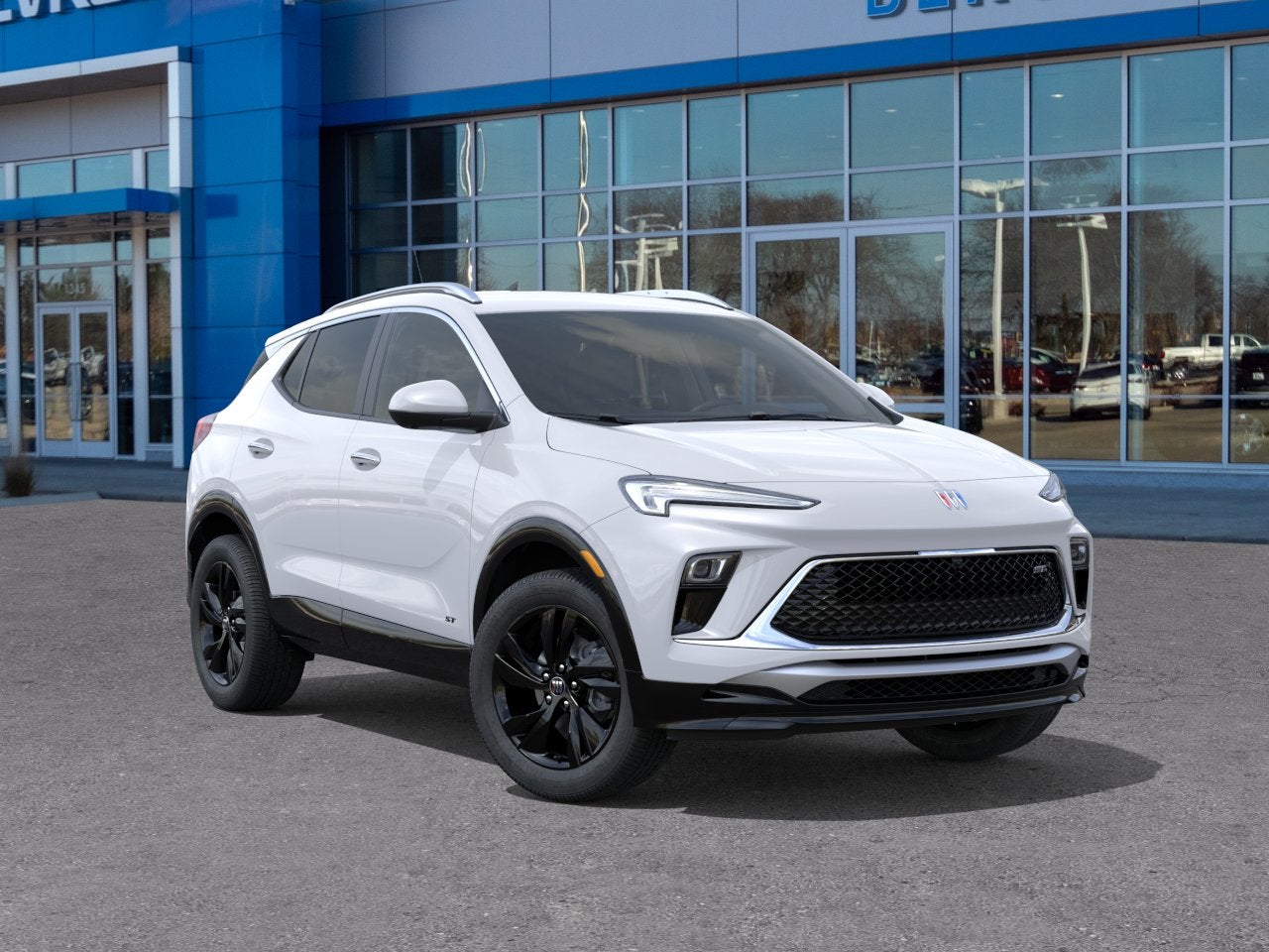 2026 Buick Encore GX Sport Touring