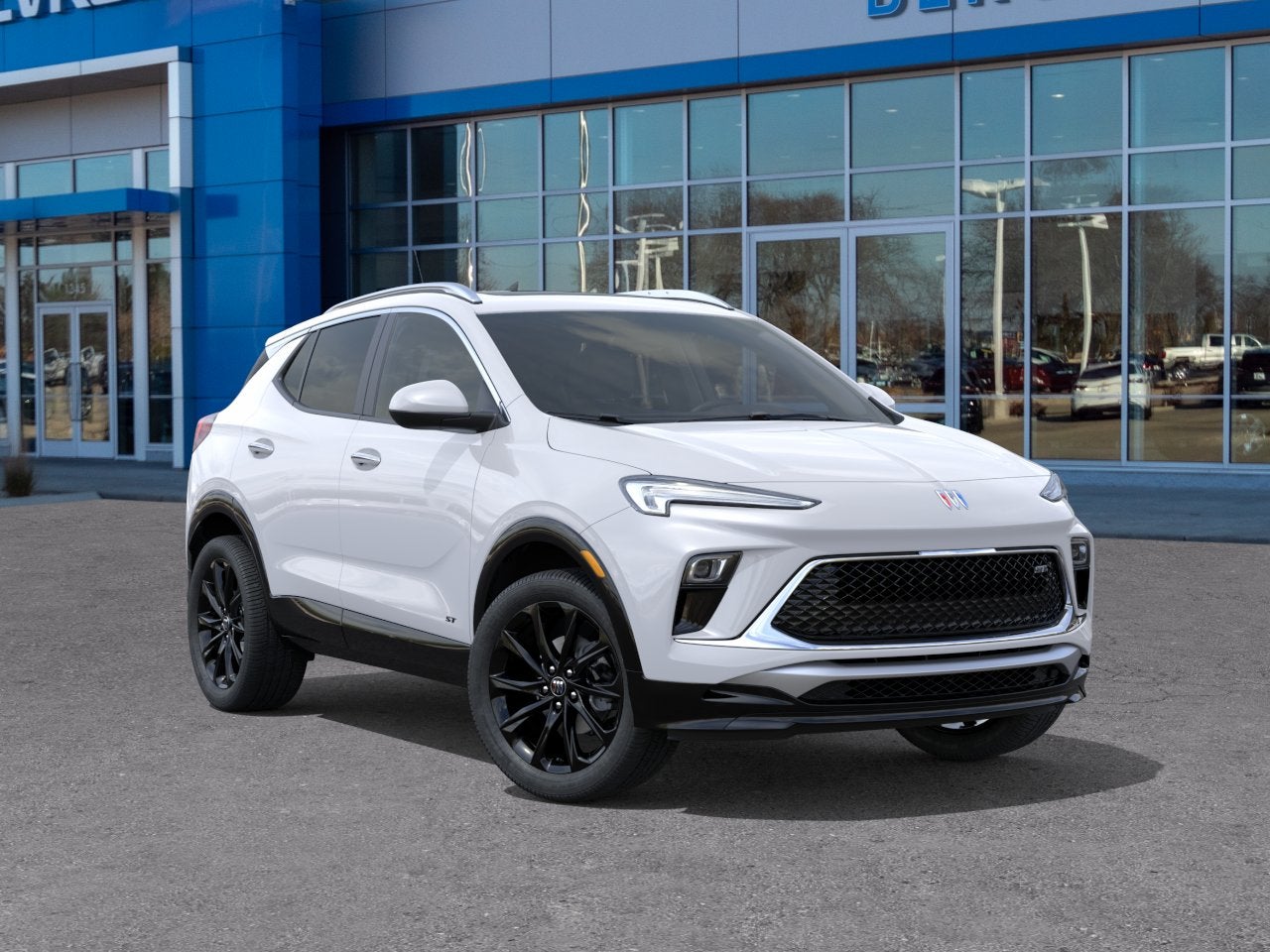 2026 Buick Encore GX Sport Touring