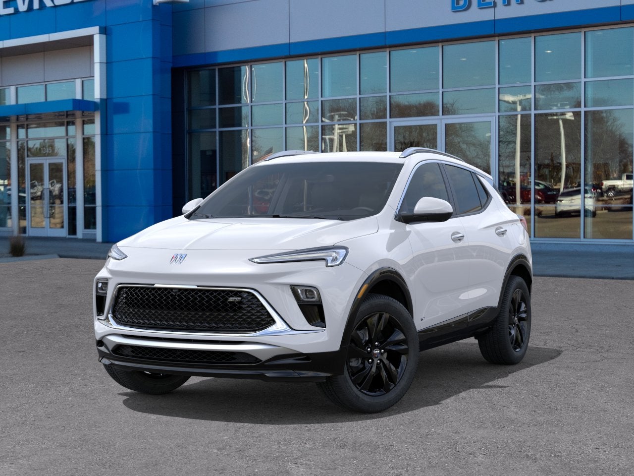 2026 Buick Encore GX Sport Touring