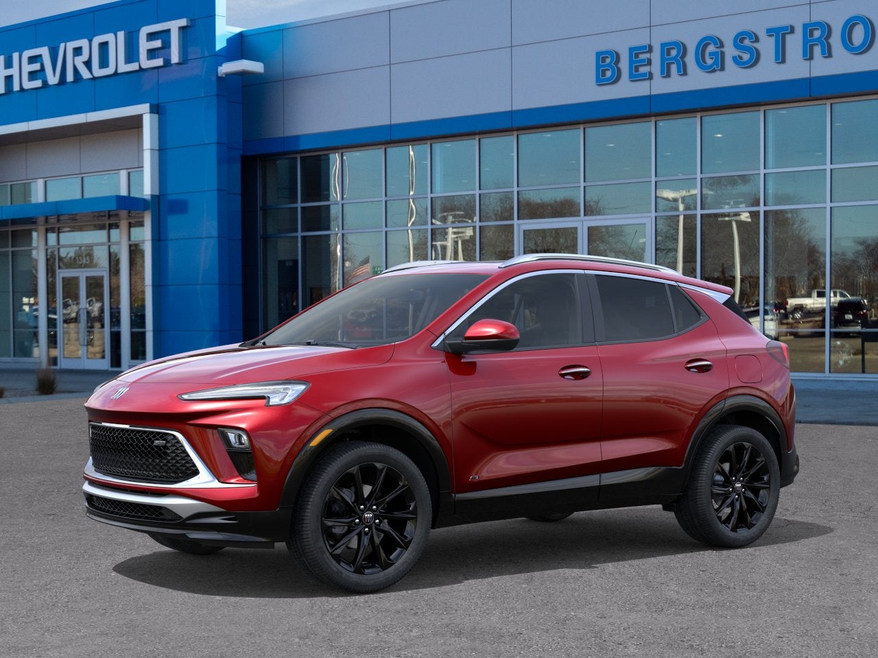 2026 Buick Encore GX Sport Touring