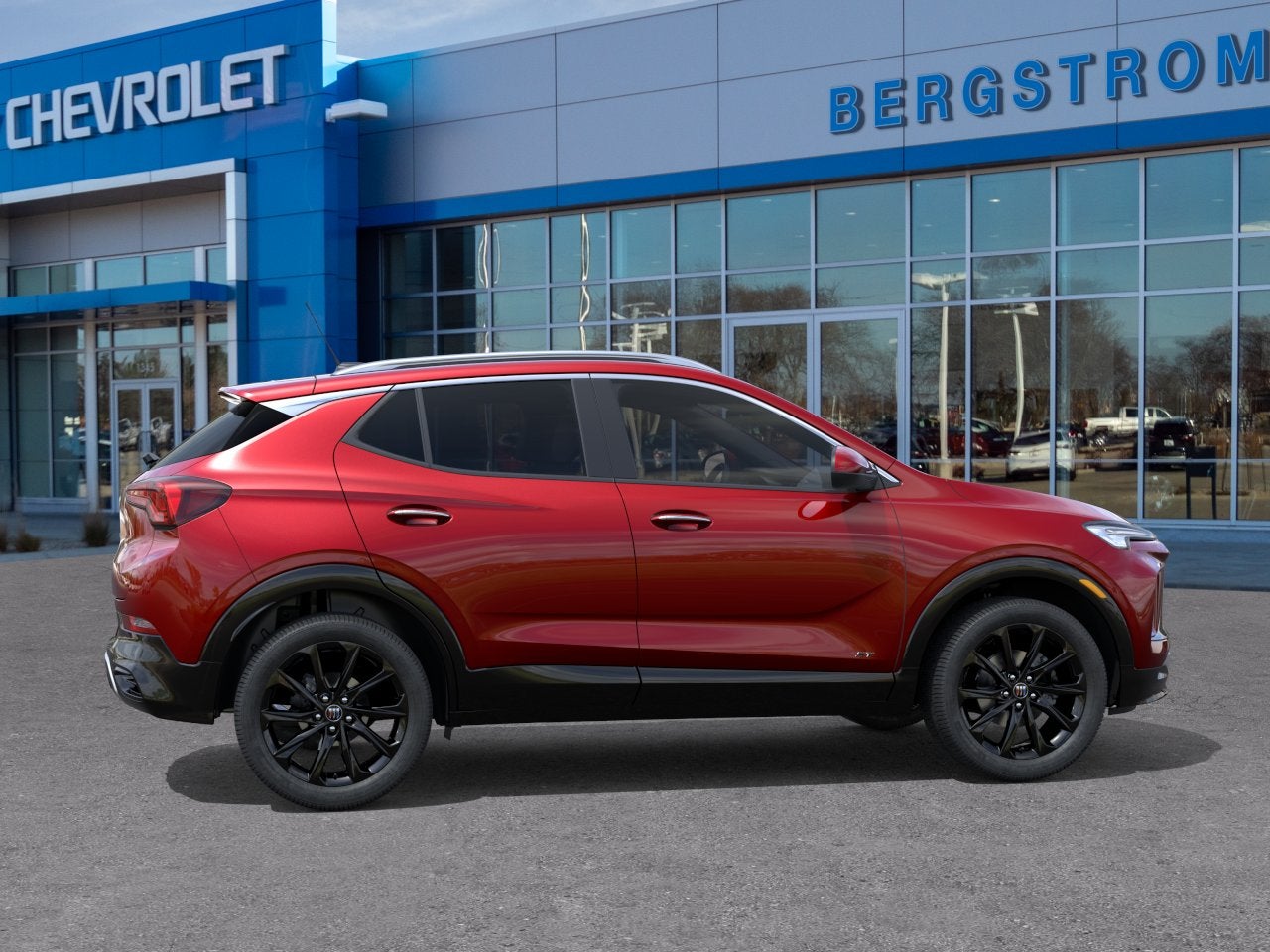 2026 Buick Encore GX Sport Touring