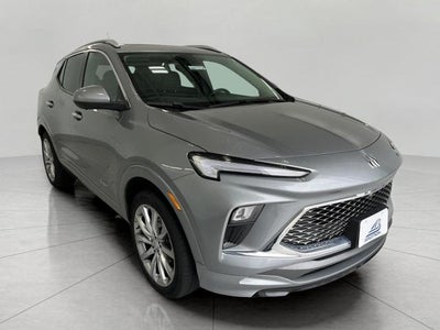 2024 Buick Encore GX Avenir
