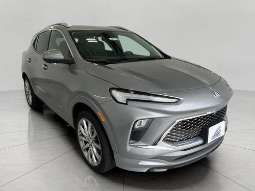 2024 Buick Encore GX Avenir