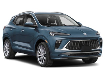 2024 Buick Encore GX Avenir