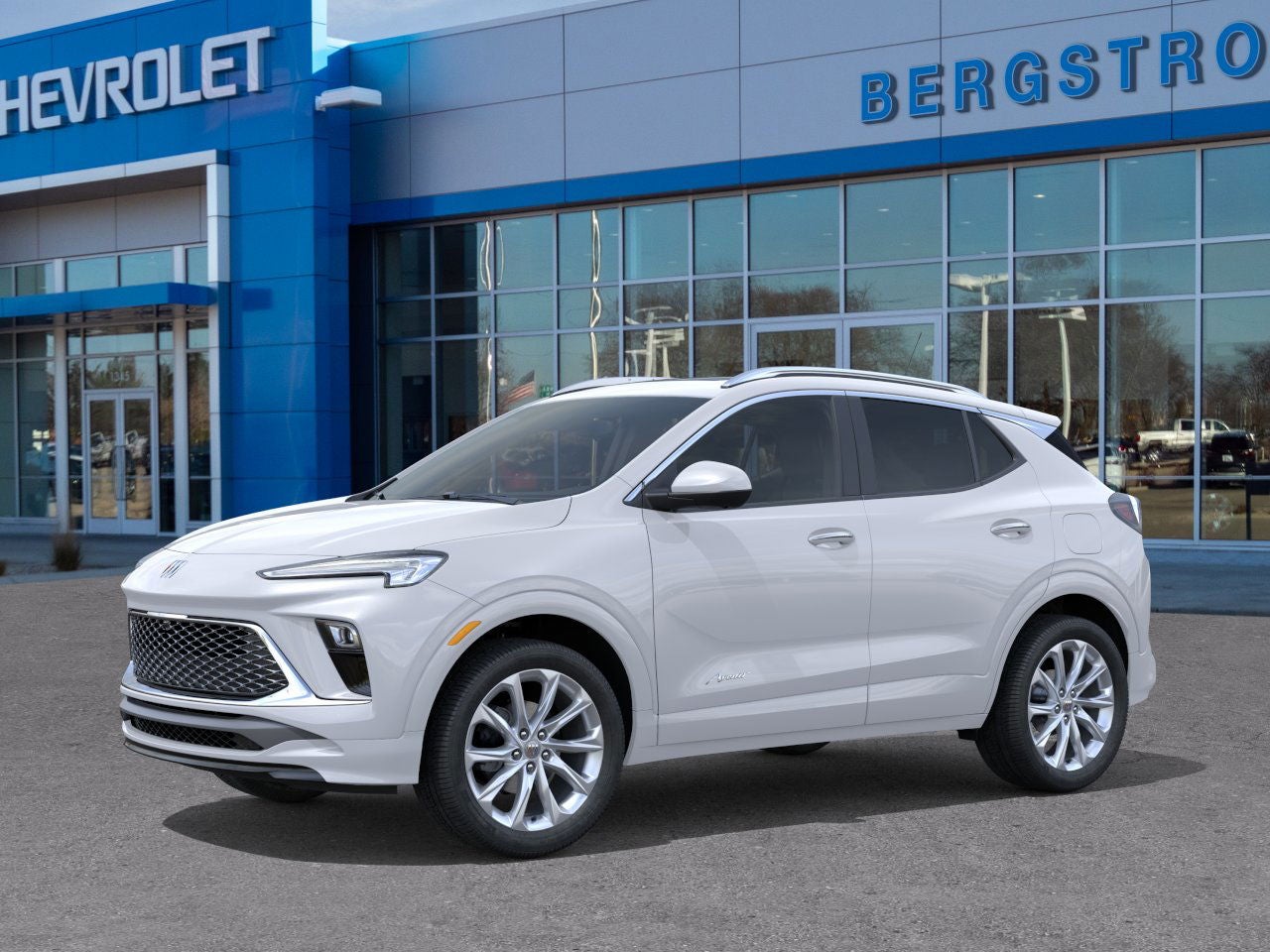 2026 Buick Encore GX Avenir